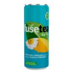 Чай Fuse Tea зеленый манго и ромашка 330 мл ж/б