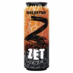 Напиток Zet Energy Citrus энергетический 450 мл