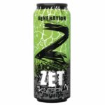 Напиток Zet Energy энергетический 450 мл