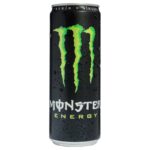 Напиток Monster энергетический 335 мл