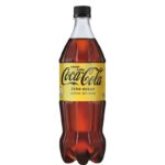 Напиток Coca-cola Zero sugar без сахара со вкусом лимона и лайма 1 л