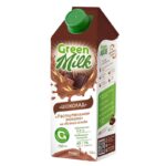 Напиток Green Milk шоколадный на рисовой основе 750 мл
