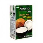 Молоко кокосовое Aroy-D, 250 мл
