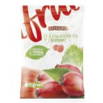 Леденцы Actifruit с витамином С со вкусом шиповника 60 г