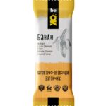 Батончик Be Ok фруктово-ореховый с бананом 30 г
