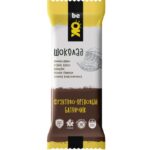 Батончик Be Ok фруктово-ореховый с шоколадом 30 г