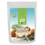 Чипсы Fit Feel кокосовые 40 г