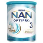 Смесь Nan Optipro-3 молочная для детей 800 г