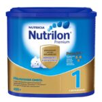 Смесь Nutrilon-1 Premium молочная для детей 400 г