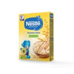 Каша Nestle овсяная безмолочная для детей 200 г