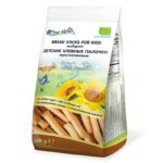 Палочки Fleur Alpine детские мультизлаковые ( 3 + лет) 100 г