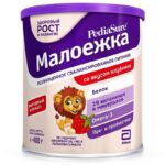 Смесь Pediasure Малоежка сухая со вкусом клубники 400 г