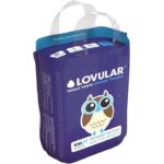 Подгузники Трусики Lovular ночные XXL (15-25 кг) 17 шт