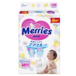 Подгузники Merries M (6-11 кг) 64 шт