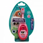 Щетка зубная Lnga Vita Angry Birds прорезыватель (0-3 лет)