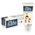 Паста зубная CJ Lion Kids Safe виноград для детей (3-12 лет) 90 г