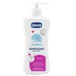 Пена Chicco Baby Moments Relax для ванны с календулой 500 мл