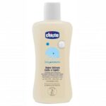 Средство Chicco Baby moments для купания с овсом 200 мл