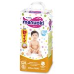 Подгузники Трусики Manuoki XXL (15+ кг) 36 шт