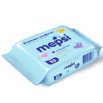 Салфетки Mepsi влажные детские 20 шт
