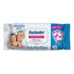 Салфетки Freshmaker Baby влажные детские с крышкой 72 шт