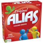 Настольная игра Alias Original Скажи иначе