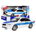 Машина Inda Toys полицейская WY560A