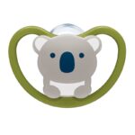 Пустышка Nuk Space силиконовая (18-36 мес)