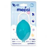 Футляр Mepsi для сосок и пустышек (0 + мес) 1 шт