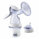 Молокоотсос Chicco Natural Feeling ручной