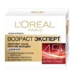 Крем L'Oreal Paris Возраст Эксперт 45+ дневной для лица против морщин 50 мл