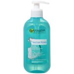 Гель Garnier Чистая Кожа с цинком и салициловой кислотой против черных точек и жирного блеска 200 мл
