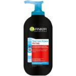 Гель Garnier Чистая Кожа Актив ультраочищающий с абсорбирующим углем и салициловой кислотой против прыщей 200 мл
