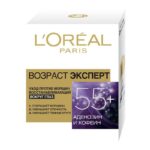 Крем L'Oreal Paris Возраст эксперт 55+ против морщин вокруг глаз 15 мл