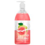 Мыло жидкое Grass Milana с ароматом гуавы 1 л