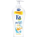 Гель Fa Йогурт греческий для душа 750 мл