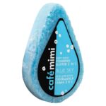 Губка Cafe Mimi Blue Sky пенящаяся для душа 60 г 1 шт
