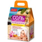 Соль Fito Балтийская Янтарная омолаживающая для ванн 500 г