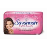 Мыло Savannah Bright&Beautiful 125 г