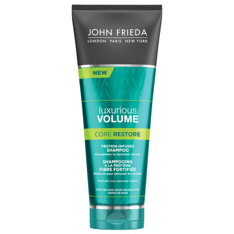 Кондиционер John Frieda Luxurious Volume Core Restore для волос с протеином 250 мл