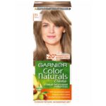 Крем-краска Garnier Color Naturals стойкая питательная для волос #7.1 Ольха 110 мл