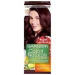 Крем-краска Garnier Color Naturals стойкая питательная для волос #3.61 Сочная ежевика 110 мл