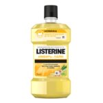 Ополаскиватель Listerine для полости рта с имбирём и лаймом 250 мл