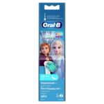 Насадки сменные Oral-B для электрической зубной щетки EB10S 2K Frozen 2 шт