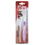 Щетка зубная Lnga Vita Flosser + ластик для удаления налета