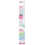 Щетка зубная CJ Lion System toothbrush for weak gums 1P для слабых десен мягкая жесткость