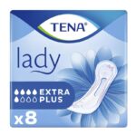 Прокладки урологические Essity Tena Lady Extra Plus 8 шт