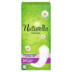 Прокладки ежедневные Naturella Camomile Plus 36 шт