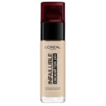 Крем тональный L'Oreal Paris Infaillible 24H Свежий тон #15 Фарфоровый 30 мл
