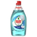 Средство Fairy Platinum Ледяная Свежесть для мытья посуды 430 мл